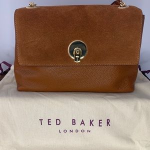 Ted Baker Mina Bow Crossbody/Clutch